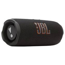JBL Flip 7 Bluetooth® reproduktor přenosné, prachotěsný, vodotěsný černá