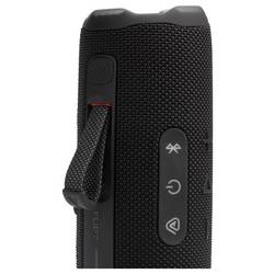 JBL Flip 7 Bluetooth® reproduktor přenosné, prachotěsný, vodotěsný černá