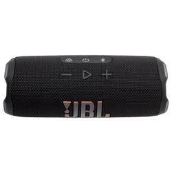JBL Flip 7 Bluetooth® reproduktor přenosné, prachotěsný, vodotěsný černá