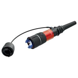 Neutrik 1027407 optické vlákno optické vlákno kabel 250 m černá [1x EBC - 1x EBC] Multimode