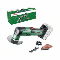 Bosch Home and Garden UniversalMulti 18V-32 akumulátorový multifunkční nástroj bez akumulátoru, 18 V, 0603105000