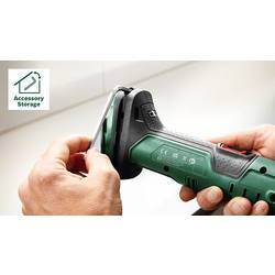 Bosch Home and Garden UniversalMulti 18V-32 akumulátorový multifunkční nástroj bez akumulátoru, 18 V, 0603105000