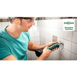 Bosch Home and Garden UniversalMulti 18V-32 akumulátorový multifunkční nástroj bez akumulátoru, 18 V, 0603105000