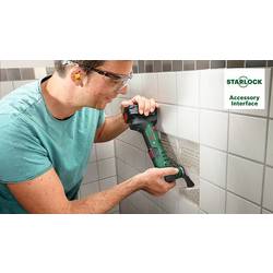 Bosch Home and Garden UniversalMulti 18V-32 akumulátorový multifunkční nástroj bez akumulátoru, 18 V, 0603105000