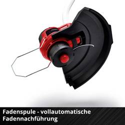 Einhell Professional GP-CT 36/35 Li BL-Solo Akku-Rasentrimmer akumulátor Akumulátorová strunová sekačka bez nabíječky, bez akumulátoru 36 V šířka sekání: 35 cm