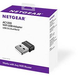 NETGEAR A6150 Wi-Fi adaptér USB 2.0 1200 MBit/s