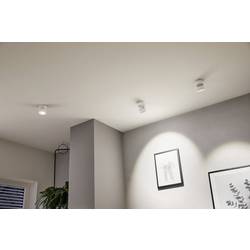 Paulmann 93373 Spircle LED osvětlení na stěnu/strop LED pevně vestavěné LED 8 W bílá