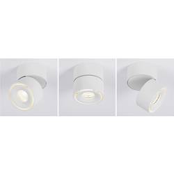 Paulmann 93373 Spircle LED osvětlení na stěnu/strop LED pevně vestavěné LED 8 W bílá
