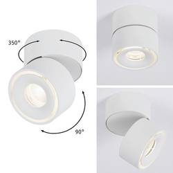 Paulmann 93373 Spircle LED osvětlení na stěnu/strop LED pevně vestavěné LED 8 W bílá