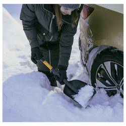 Fiskars 1079857 lopata na sníh 21.7 cm ocel