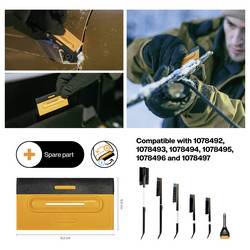 Fiskars škrabka na led/metlička na sníh (š x v) 93 mm x 45 mm