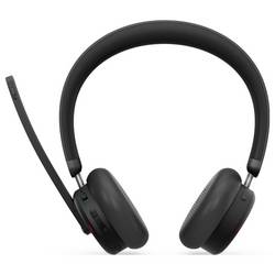 Lenovo Lenovo 6550 - Headset - On-Ear - Bluetoo Headset otevřená (On Ear) Bluetooth®, Bez kabelu stereo černá Redukce šumu mikrofonu, Potlačení hluku headset,