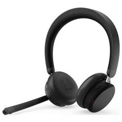 Lenovo Lenovo 6550 - Headset - On-Ear - Bluetoo Headset otevřená (On Ear) Bluetooth®, Bez kabelu stereo černá Redukce šumu mikrofonu, Potlačení hluku headset,