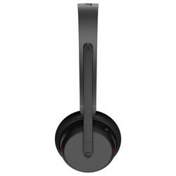 Lenovo Lenovo 6550 - Headset - On-Ear - Bluetoo Headset otevřená (On Ear) Bluetooth®, Bez kabelu stereo černá Redukce šumu mikrofonu, Potlačení hluku headset,