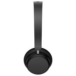 Lenovo Lenovo 6550 - Headset - On-Ear - Bluetoo Headset otevřená (On Ear) Bluetooth®, Bez kabelu stereo černá Redukce šumu mikrofonu, Potlačení hluku headset,