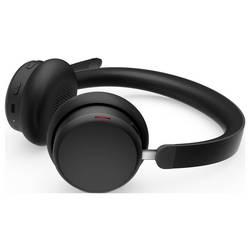 Lenovo Lenovo 6550 - Headset - On-Ear - Bluetoo Headset otevřená (On Ear) Bluetooth®, Bez kabelu stereo černá Redukce šumu mikrofonu, Potlačení hluku headset,