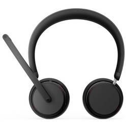 Lenovo Lenovo 6550 - Headset - On-Ear - Bluetoo Headset otevřená (On Ear) Bluetooth®, Bez kabelu stereo černá Redukce šumu mikrofonu, Potlačení hluku headset,