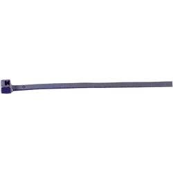 HellermannTyton 138-00012 UB385E-B-PA66-BK-C1 stahovací pásky 380 mm 7.60 mm černá 100 ks