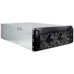 Inter-Tech 88887374 PC skříň černá