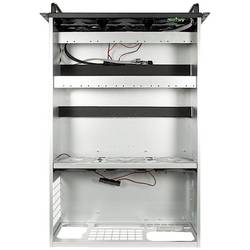 Inter-Tech 88887374 PC skříň černá