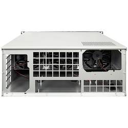 Inter-Tech 88887374 PC skříň černá
