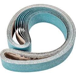 PFERD TOOLS BA 75/2000 X Z 36 45009603 brusný pás Zrnitost 36 (d x š) 2000 mm x 75 mm 10 ks