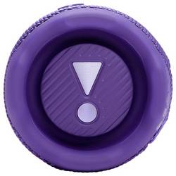 JBL Flip 7 Bluetooth® reproduktor přenosné, prachotěsný, vodotěsný fialová