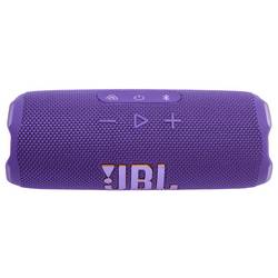 JBL Flip 7 Bluetooth® reproduktor přenosné, prachotěsný, vodotěsný fialová