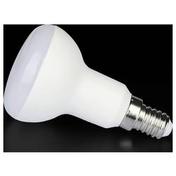 V-TAC 211386 LED Energetická třída (EEK2021) F (A - G) E14 4.8 W = 40 W teplá bílá 1 ks