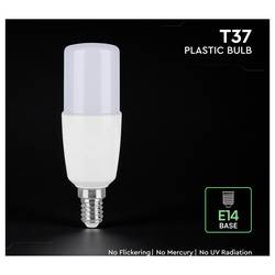 V-TAC 212686 LED Energetická třída (EEK2021) F (A - G) E14 7.5 W = 50 W 1 ks
