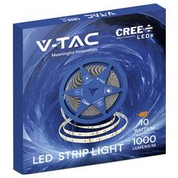 V-TAC VT-2835 2126246 LED pásek Energetická třída (EEK2021): F (A - G) 24 V 10 m 10 m