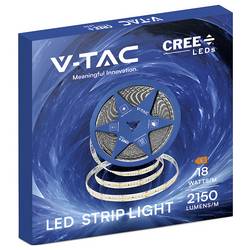 V-TAC VT-2835 2126016 LED pásek Energetická třída (EEK2021): E (A - G) 24 V 10 m 10 m