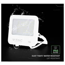 V-TAC VT-4455 242086 LED reflektor Energetická třída (EEK2021): D (A - G) 50 W Barvy světla (LED svítidlo): přírodní bílá