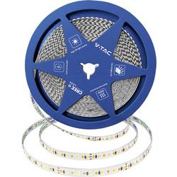 V-TAC VT-2835 240836 LED pásek Energetická třída (EEK2021): F (A - G) s klecovou tahovou pružinou 24 V 10 m teplá až studená bílá 10 m