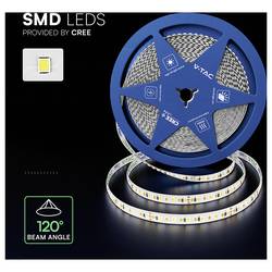V-TAC VT-2835 240836 LED pásek Energetická třída (EEK2021): F (A - G) 24 V 10 m 10 m