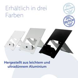 R-GO Tools Riser Flexibel podložka pod notebook nastavitelná výška