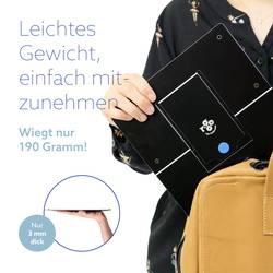 R-GO Tools Riser Flexibel podložka pod notebook nastavitelná výška