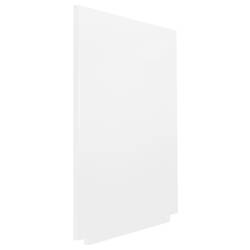 Rocada bílá popisovací tabule 6420MATT (š x v) 115 cm x 75 cm Signální bílá (RAL 9003) plastový vč. odkládací misky , formát na šířku nebo na výšku