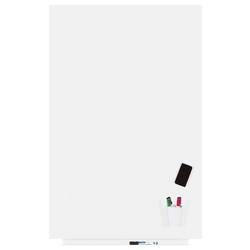 Rocada bílá popisovací tabule 6420MATT (š x v) 115 cm x 75 cm Signální bílá (RAL 9003) plastový vč. odkládací misky , formát na šířku nebo na výšku