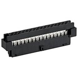 Molex 875681494 konektor pro ploché kabely se západkou Rastr (rozteč): 2 mm Počet pólů: 14 Počet řádků: 2 1 ks Tray