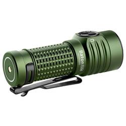 OLight Baton Turbo 12805 LED kapesní svítilna napájeno akumulátorem 1000 lm 60 h 91 g