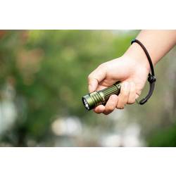 OLight Baton Turbo 12805 LED kapesní svítilna napájeno akumulátorem 1000 lm 60 h 91 g