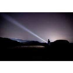 OLight Baton Turbo 12805 LED kapesní svítilna napájeno akumulátorem 1000 lm 60 h 91 g