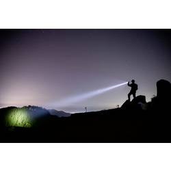 OLight Baton Turbo 12805 LED kapesní svítilna napájeno akumulátorem 1000 lm 60 h 91 g