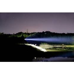 OLight Baton Turbo 12805 LED kapesní svítilna napájeno akumulátorem 1000 lm 60 h 91 g