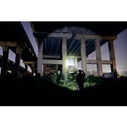 OLight Baton Turbo 12805 LED kapesní svítilna napájeno akumulátorem 1000 lm 60 h 91 g