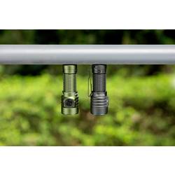 OLight Baton Turbo 12805 LED kapesní svítilna napájeno akumulátorem 1000 lm 60 h 91 g