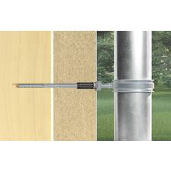 Fischer 045683 TherMax systém distanční montáže 200 mm 18 mm 2 ks
