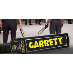 Garrett Super Scanner V ruční detektor Max. hloubka vyhledávání 23 cm digitální (LED) , akustická 1165190