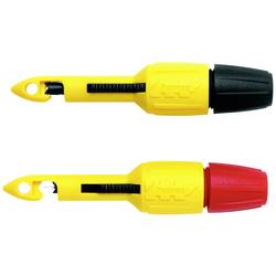 Pomona Electronics 6405/POM měřící hrot 1633088 banánková zdířka červená, černá 1 sada